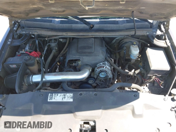 2010 Chevrolet Silverado 1500 LT with VIN 3GCRCSE08AG147831, listed as a IAAI auction lot 41974910 with 133,315 mi miles and . Bid and sale history available at DreamBid. Image 10.