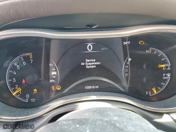 2014 Jeep Grand Cherokee Summit with VIN 1C4RJFJG1EC258276, listed as a Copart auction lot 46708225 with 122,619 mi miles and Salvage Title. Bid and sale history available at carsss.com. Image 9.