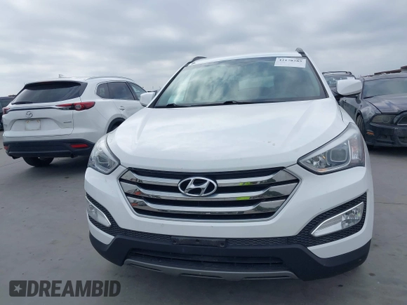 2016 Hyundai Santa Fe z VIN 5XYZUDLB5GG336859, wystawiony jako IAAI lot #42178285 z przebiegiem 172 224 mil mil oraz . Historia ofert i sprzedaży dostępna na DreamBid. Obrazek 12.
