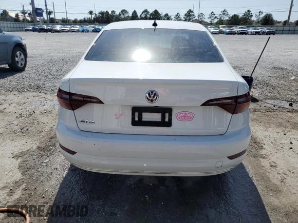 2021 Volkswagen Jetta S with VIN 3VWC57BUXMM089826, listed as a Copart auction lot 57339935 with 57,436 mi miles and Non repairable. Bid and sale history available at DreamBid. Image 6.