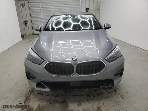 2022 BMW 2 Series 228i with VIN WBA53AK09N7K41941, listed as a Copart auction lot 88008705 with 52,608 mi miles and Clean Title. Bid and sale history available at carsss.com. Image 5.