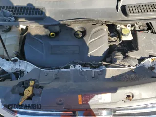 2013 Ford Escape Titanium с VIN 1FMCU0J96DUD67980, выставлен на аукционе Copart как лот 87187974 с пробегом 107 284 миль миль и Списание • Salvage title. История ставок и продаж доступна на DreamBid. Изображение 12.