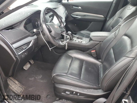 2019 Cadillac XT4 AWD Premium Luxury с VIN 1GYFZDR4XKF117964, выставлен на аукционе Copart как лот 52339265 с пробегом 99 840 миль миль и Списание • Salvage title. История ставок и продаж доступна на DreamBid. Изображение 7.