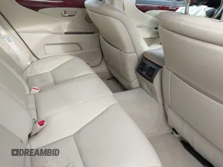2010 Lexus LS 460 with VIN JTHCL5EF5A5005275, listed as a IAAI auction lot 41683548 with 143,779 mi miles and . Bid and sale history available at DreamBid. Image 8.