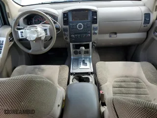 2012 Nissan Pathfinder SV with VIN 5N1AR1NN0CC628742, listed as a Copart auction lot 51850775 with 168,786 mi miles and Salvage Title. Bid and sale history available at carsss.com. Image 8.