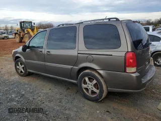 2005 Chevrolet Uplander LS with VIN 1GNDV23L35D154603, listed as a Copart auction lot 85238804 with 278,534 mi miles and Salvage Title. Bid and sale history available at carsss.com. Image 2.