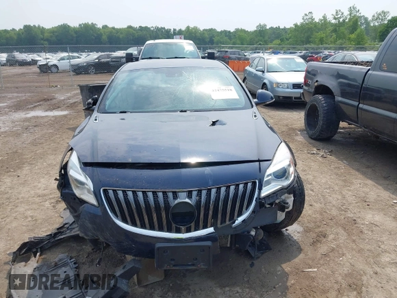 2015 Buick Regal с VIN 2G4GK5EX9F9190807, выставлен на аукционе IAAI как лот 42475518 с пробегом 51 709 миль миль и . История ставок и продаж доступна на DreamBid. Изображение 13.