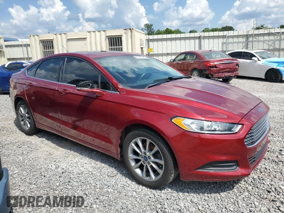 2016 Ford Fusion SE with VIN 3FA6P0HDXGR376184, listed as a Copart auction lot 62997285 with 108,322 mi miles and Clean title. Bid and sale history available at DreamBid. Image 4.
