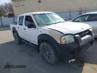 2002 Nissan Frontier SE with VIN 1N6ED27T22C382889, listed as a IAAI auction lot 41548098 with Not provided miles and . Bid and sale history available at DreamBid. Image 1.