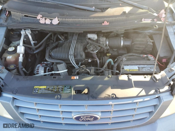 2004 Ford Freestar Wagon S with VIN 2FMZA50614BA41842, listed as a Copart auction lot 76732464 with NaN miles and Salvage Title. Bid and sale history available at carsss.com. Image 12.