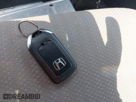 2016 Honda HR-V EX with VIN 3CZRU5H5XGM703809, listed as a IAAI auction lot 41937403 with Not Provided miles and . Bid and sale history available at DreamBid. Image 11.