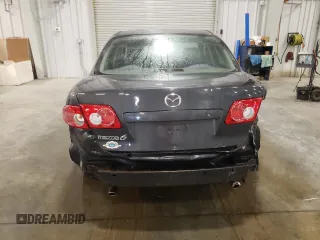 2003 Mazda 6 i with VIN 1YVFP80C235M11335, listed as a Copart auction lot 55443055 with 179,852 mi miles and Clean Title. Bid and sale history available at carsss.com. Image 6.