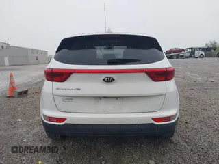 2018 Kia Sportage LX z VIN KNDPM3AC3J7452823, wystawiony jako IAAI lot #42183715 z przebiegiem 98 365 mil mil oraz . Historia ofert i sprzedaży dostępna na DreamBid. Obrazek 16.