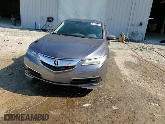 2017 Acura TLX Technology with VIN 19UUB1F57HA008009, listed as a Copart auction lot 52793435 with 113,358 mi miles and Salvage title. Bid and sale history available at DreamBid. Image 13.