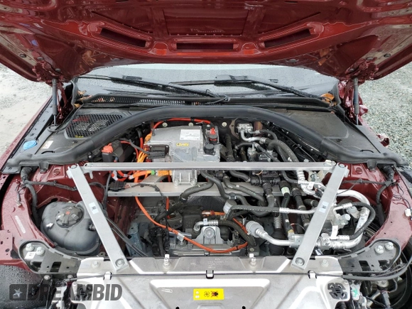 2024 BMW i4 eDrive40 z VIN WBY73AW05RFS90523, wystawiony jako Copart lot #49114805 z przebiegiem 12 323 mil mil oraz Szkoda całkowita • Salvage title. Historia ofert i sprzedaży dostępna na DreamBid. Obrazek 11.