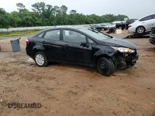 2018 Ford Fiesta S with VIN 3FADP4AJ3JM119192, listed as a Copart auction lot 55900225 with 92,110 mi miles and Salvage title. Bid and sale history available at DreamBid. Image 13.