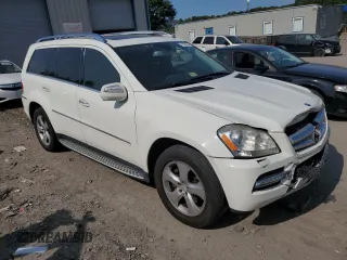 2010 Mercedes-Benz GL-Class GL 450 with VIN 4JGBF7BE2AA535735, listed as a Copart auction lot 71076714 with 391,775 mi miles and Salvage Title. Bid and sale history available at carsss.com. Image 4.