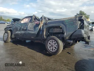 2025 Toyota Tacoma SR with VIN 3TMLB5JN1SM109033, listed as a Copart auction lot 49239575 with Not Provided miles and Salvage Title. Bid and sale history available at DreamBid. Image 2.