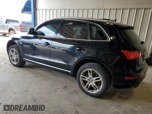 2014 Audi Q5 Premium Plus z VIN WA1LFAFP5EA112889, wystawiony jako Copart lot #54442575 z przebiegiem 166 524 mil mil oraz Szkoda całkowita • Salvage title. Historia ofert i sprzedaży dostępna na DreamBid. Obrazek 2.