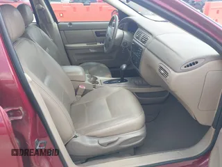 2003 Ford Taurus SES Standard with VIN 1FAFP55U93G244522, listed as a IAAI auction lot 42234122 with 140,850 mi miles and . Bid and sale history available at DreamBid. Image 5.