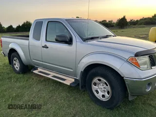2007 Nissan Frontier XE with VIN 1N6BD06T27C436644, listed as a Copart auction lot 62238615 with 136,190 mi miles and Clean title. Bid and sale history available at DreamBid. Image 1.