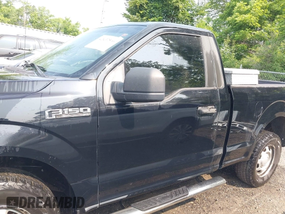 2017 Ford F-150 XL with VIN 1FTMF1C89HFB63228, listed as a IAAI auction lot 42437560 with 178,301 mi miles and . Bid and sale history available at DreamBid. Image 14.