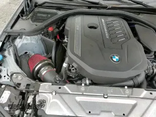 2023 BMW 3 Series M340i xDrive with VIN 3MW49FF09P8C98739, listed as a Copart auction lot 67825045 with 32,682 mi miles and Salvage title. Bid and sale history available at DreamBid. Image 15.