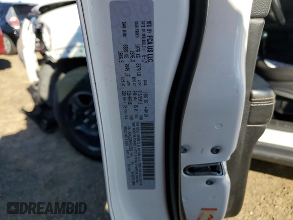 2017 Jeep Compass Sport with VIN 3C4NJCAB4HT672923, listed as a Copart auction lot 78287074 with 70,724 mi miles and Salvage Title. Bid and sale history available at carsss.com. Image 13.