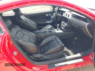 2021 Ford Mustang EcoBoost with VIN 1FA6P8TH2M5101061, listed as a IAAI auction lot 42546464 with 90,592 mi miles and . Bid and sale history available at DreamBid. Image 5.