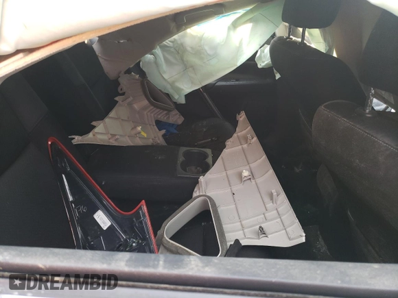 2017 Nissan Altima SV with VIN 1N4AL3AP2HC235783, listed as a Copart auction lot 69856392 with Not provided miles and Salvage title. Bid and sale history available at DreamBid. Image 10.