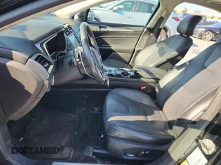 2016 Ford Fusion Titanium with VIN 3FA6P0K93GR103852, listed as a Copart auction lot 62175625 with 141,772 mi miles and Clean title. Bid and sale history available at DreamBid. Image 7.