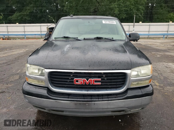 2004 GMC Yukon XL SLT with VIN 1GKEC16Z34J292613, listed as a Copart auction lot 54796584 with 237,445 mi miles and Salvage Title. Bid and sale history available at carsss.com. Image 5.