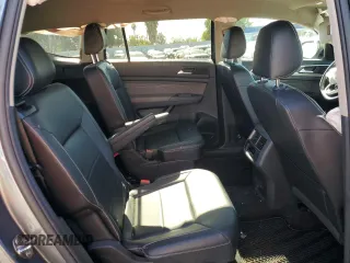 2021 Volkswagen Atlas SE with VIN 1V2MR2CAXMC583185, listed as a Copart auction lot 89405925 with 49,175 mi miles and Salvage title. Bid and sale history available at DreamBid. Image 11.