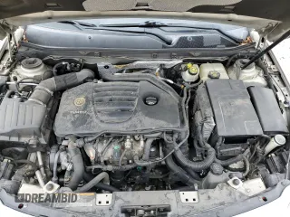 2011 Buick Regal CXL Turbo TO1 with VIN W04GV5EV8B1065283, listed as a Copart auction lot 84183804 with 151,236 mi miles and Salvage Title. Bid and sale history available at carsss.com. Image 13.