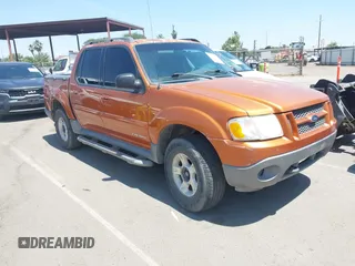 2001 Ford Explorer Sport Trac z VIN 1FMZU67E91UA85958, wystawiony jako IAAI lot #42454056 z przebiegiem 230 627 mil mil oraz . Historia ofert i sprzedaży dostępna na DreamBid. Obrazek 1.