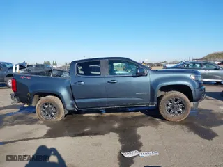 2019 Chevrolet Colorado 4WD LT with VIN 1GCGTCEN3K1282465, listed as a IAAI auction lot 41389473 with 1 mi miles. Bid and sale history available at carsss.com. Image 12.