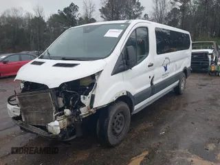 2015 Ford Transit XL with VIN 1FBZX2YM6FKA80301, listed as a IAAI auction lot 41549441 with 310,164 mi miles and . Bid and sale history available at DreamBid. Image 20.