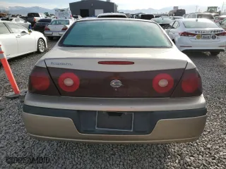 2004 Chevrolet Impala with VIN 2G1WF52E749168933, listed as a Copart auction lot 47833445 with 91,206 mi miles and Salvage Title. Bid and sale history available at carsss.com. Image 6.