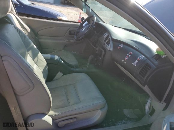 2006 Chevrolet Monte Carlo LTZ with VIN 2G1WN161269215999, listed as a Copart auction lot 46342905 with 137,626 mi miles and Salvage Title. Bid and sale history available at carsss.com. Image 7.