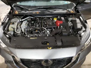 2023 Nissan Sentra SV z VIN 3N1AB8CV3PY316614, wystawiony jako Copart lot #56667655 z przebiegiem 14 864 mil mil oraz Szkoda całkowita • Salvage title. Historia ofert i sprzedaży dostępna na DreamBid. Obrazek 11.