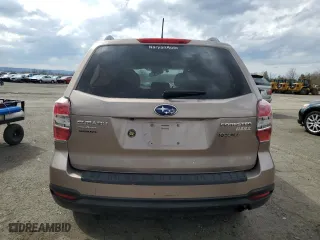 2015 Subaru Forester 2.5i Premium with VIN JF2SJADC9FH577038, listed as a Copart auction lot 51127645 with 70,221 mi miles and Salvage Title. Bid and sale history available at carsss.com. Image 6.