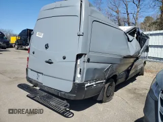 2011 Mercedes-Benz Sprinter with VIN WD3PE8CB3B5596913, listed as a Copart auction lot 49650825 with Not Provided miles and Salvage Title. Bid and sale history available at carsss.com. Image 3.