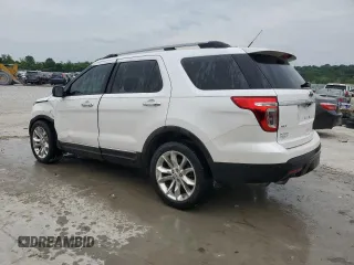 2014 Ford Explorer XLT z VIN 1FM5K7D84EGC21975, wystawiony jako Copart lot #58429485 z przebiegiem 159 240 mil mil oraz Szkoda całkowita • Salvage title. Historia ofert i sprzedaży dostępna na DreamBid. Obrazek 2.
