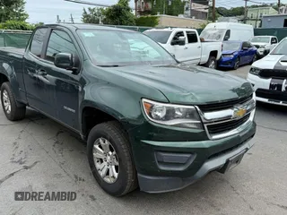 2016 Chevrolet Colorado 2WD LT with VIN 1GCHSCEA8G1137921, listed as a IAAI auction lot 42654681 with 153,674 mi miles and . Bid and sale history available at DreamBid. Image 1.