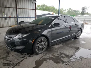 2014 Lincoln MKZ Hybrid with VIN 3LN6L2LU3ER824718, listed as a Copart auction lot 53181485 with 180,187 mi miles and Clean Title. Bid and sale history available at carsss.com. Image 1.
