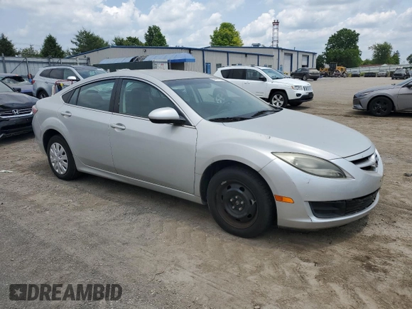 2012 Mazda 6 i Sport z VIN 1YVHZ8BH4C5M29749, wystawiony jako Copart lot #59931925 z przebiegiem 167 499 mil mil oraz Czysty tytuł • Clean title. Historia ofert i sprzedaży dostępna na DreamBid. Obrazek 4.