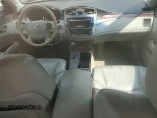 2012 Toyota Avalon z VIN 4T1BK3DB5CU445634, wystawiony jako Copart lot #56147435 z przebiegiem 173 568 mil mil oraz Szkoda całkowita • Salvage title. Historia ofert i sprzedaży dostępna na DreamBid. Obrazek 8.