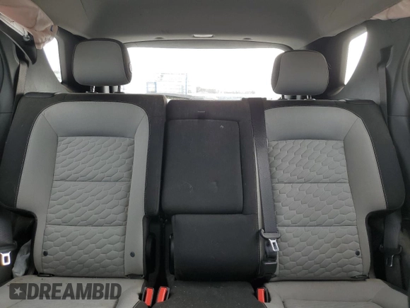 2018 Chevrolet Equinox LS with VIN 2GNAXHEV9J6220837, listed as a Copart auction lot 50612235 with 178,470 mi miles and Salvage Title. Bid and sale history available at DreamBid. Image 10.