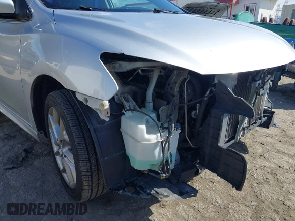 2015 Nissan Sentra S with VIN 3N1AB7AP3FY311829, listed as a IAAI auction lot 41903859 with 181,519 mi miles and . Bid and sale history available at DreamBid. Image 14.