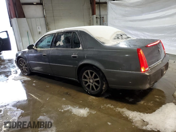 2006 Cadillac DTS 1SE with VIN 1G6KD57986U122818, listed as a Copart auction lot 42808475 with 121,155 mi miles and Clean Title. Bid and sale history available at DreamBid. Image 2.